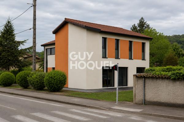 Bureaux Miribel - 8 pièces 200 m²
