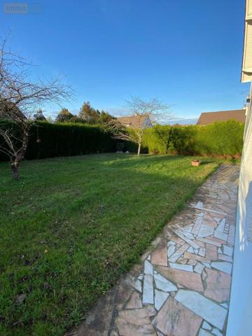 Maison à vendre à Buzançais dans l'Indre (36500), ref : 1051813