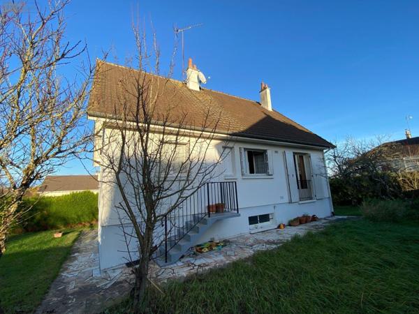 Maison à vendre à Buzançais dans l'Indre (36500), ref : 1051813