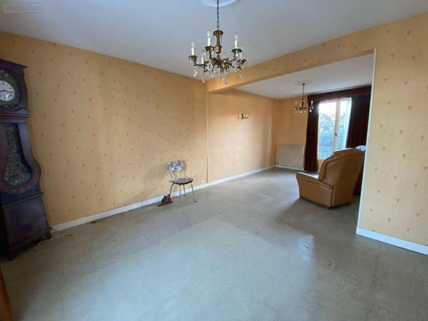 Maison à vendre à Buzançais dans l'Indre (36500), ref : 1051813