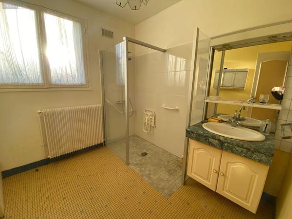 Maison à vendre à Buzançais dans l'Indre (36500), ref : 1051813