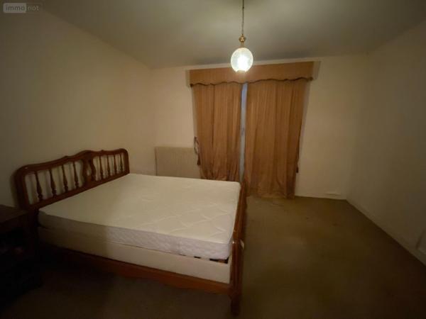 Maison à vendre à Buzançais dans l'Indre (36500), ref : 1051813