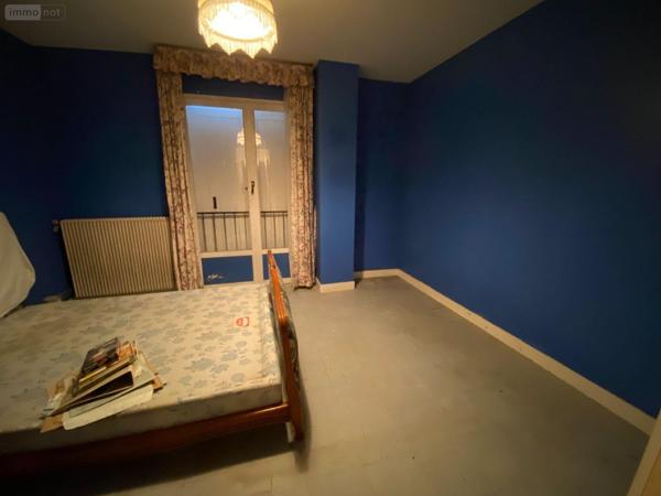 Maison à vendre à Buzançais dans l'Indre (36500), ref : 1051813