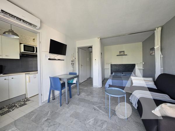 Appartement 2 pièces 25 m2