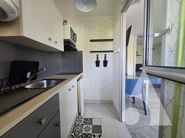 Appartement 2 pièces 25 m2