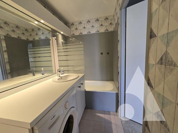 Appartement 2 pièces 25 m2