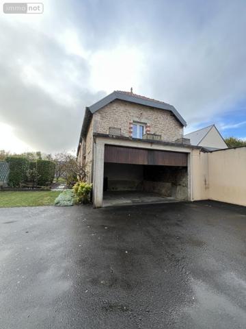 Maison à vendre à Caulnes dans les Côtes-d'Armor (22350), ref : 22044-3819