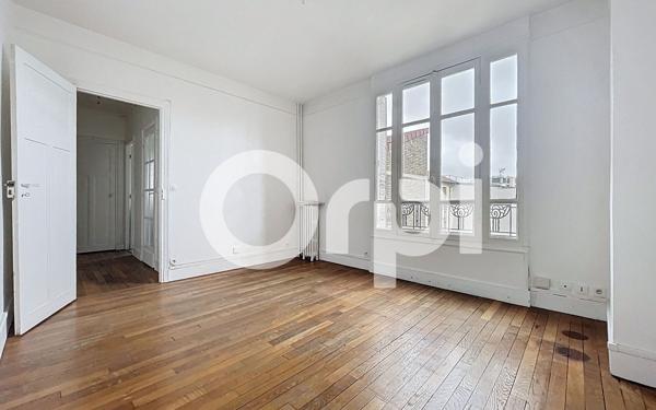 Appartement à vendre    1 pièce • 26,65 m2 Vanves