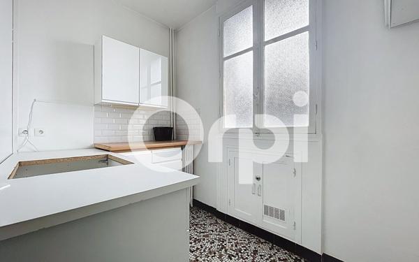 Appartement à vendre    1 pièce • 26,65 m2 Vanves