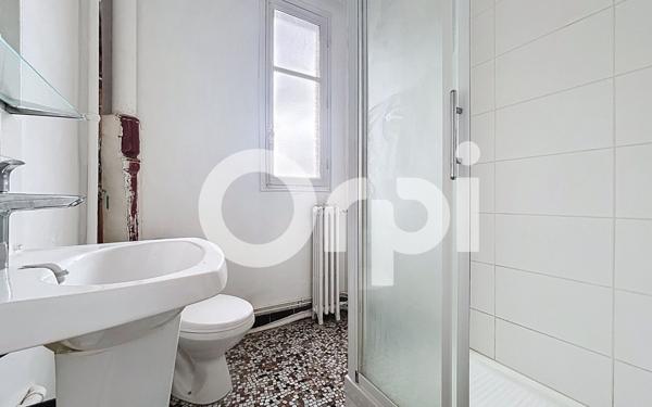 Appartement à vendre    1 pièce • 26,65 m2 Vanves