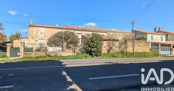 Immeuble à vendre 309,94 m² Redessan