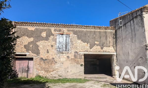Immeuble à vendre 309,94 m² Redessan