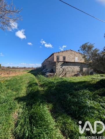 Immeuble à vendre 309,94 m² Redessan