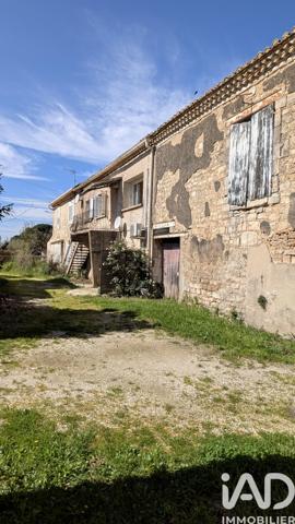 Immeuble à vendre 309,94 m² Redessan