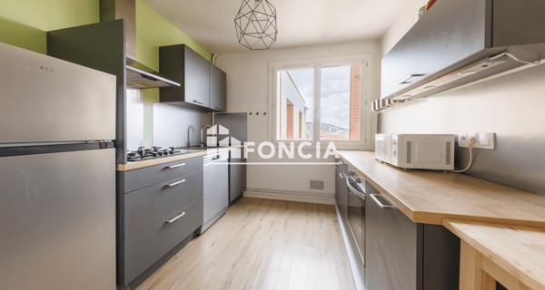À vendre Appartement 3 pièces 73.04 m² - Clermont-ferrand 63000