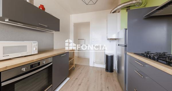 À vendre Appartement 3 pièces 73.04 m² - Clermont-ferrand 63000