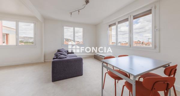 À vendre Appartement 3 pièces 73.04 m² - Clermont-ferrand 63000