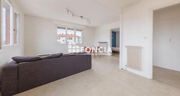 À vendre Appartement 3 pièces 73.04 m² - Clermont-ferrand 63000