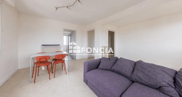 À vendre Appartement 3 pièces 73.04 m² - Clermont-ferrand 63000