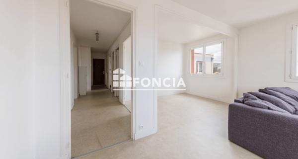 À vendre Appartement 3 pièces 73.04 m² - Clermont-ferrand 63000