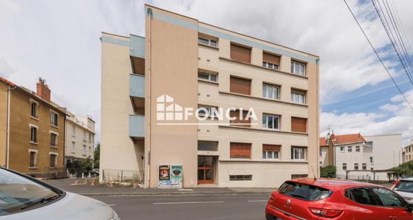 À vendre Appartement 3 pièces 73.04 m² - Clermont-ferrand 63000