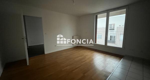 Location Appartement 3 pièces 55.7 m² - Cergy 95000
