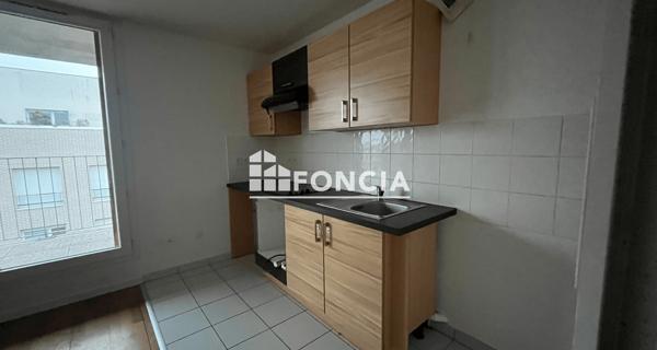 Location Appartement 3 pièces 55.7 m² - Cergy 95000
