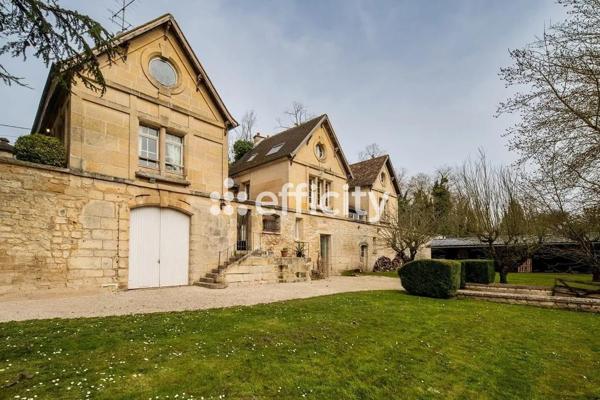 Maison
         12 pièces
        - 481 m² Bien prestige 5 000 000 € *