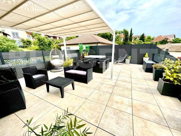 Appartement Clermont-Ferrand