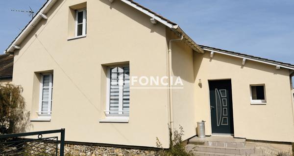 À vendre Maison 7 pièces 90 m² - Dreux 28100