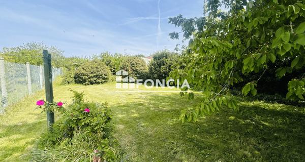 À vendre Maison 7 pièces 90 m² - Dreux 28100