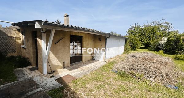 À vendre Maison 7 pièces 90 m² - Dreux 28100