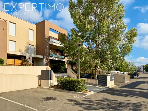 Juvignac (34990) Grand Studio + Place de parking + Terrasse