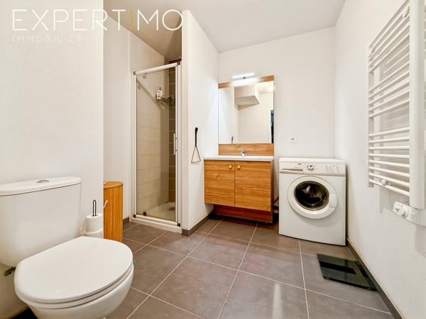 Juvignac (34990) Grand Studio + Place de parking + Terrasse