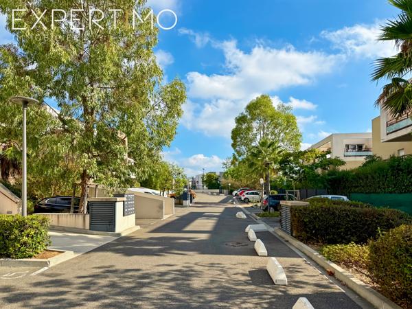 Juvignac (34990) Grand Studio + Place de parking + Terrasse