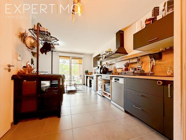 Juvignac (34990) Grand Studio + Place de parking + Terrasse