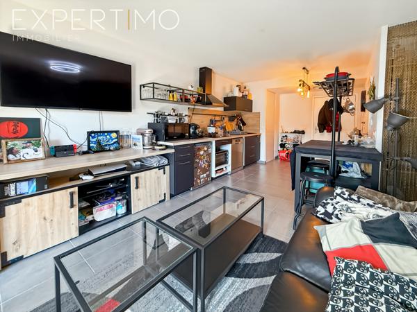 Juvignac (34990) Grand Studio + Place de parking + Terrasse