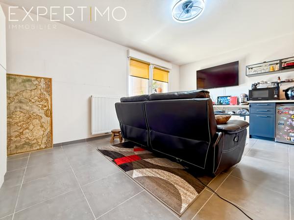 Juvignac (34990) Grand Studio + Place de parking + Terrasse