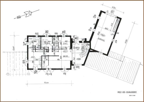A vendre,  Var, Fayence , Terrain constructible avec Permis accordé.