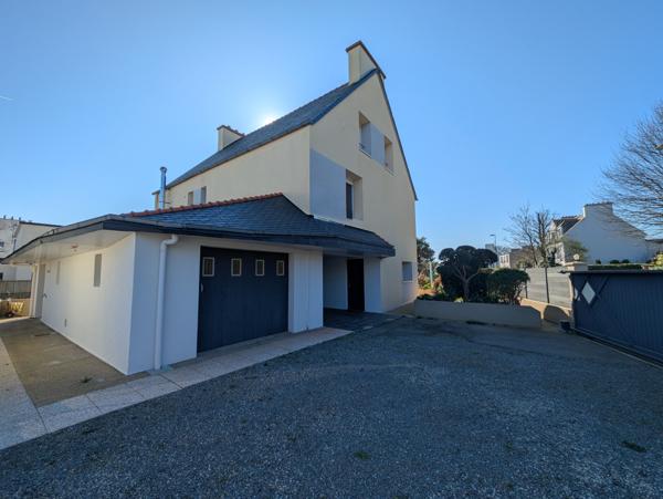 Maison à proximité du centre-ville