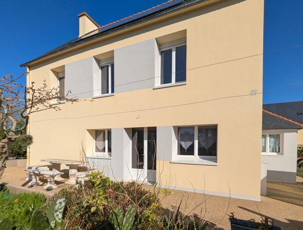 Maison à proximité du centre-ville