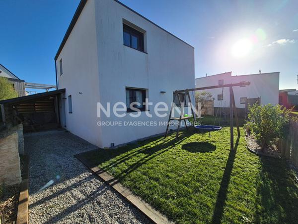 Maison moderne et lumineuse 4 chambres à Saint Nolff !