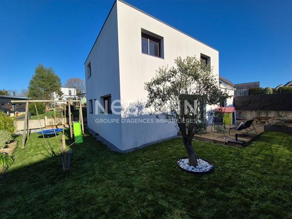 Maison moderne et lumineuse 4 chambres à Saint Nolff !