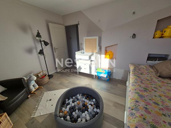 Maison moderne et lumineuse 4 chambres à Saint Nolff !