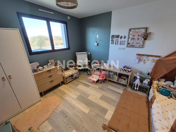 Maison moderne et lumineuse 4 chambres à Saint Nolff !