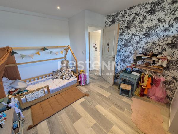 Maison moderne et lumineuse 4 chambres à Saint Nolff !