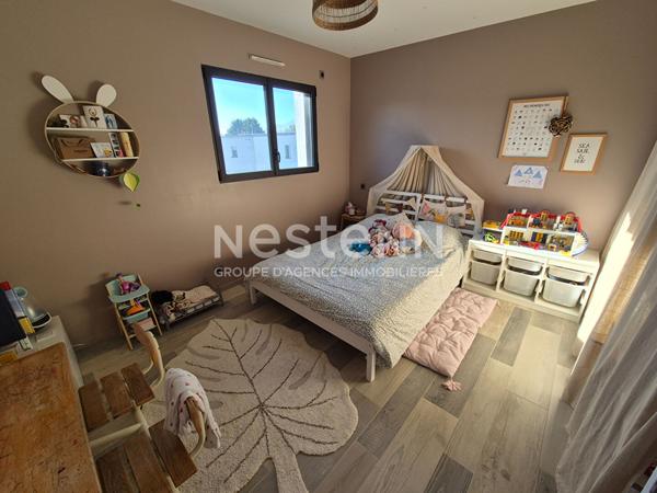 Maison moderne et lumineuse 4 chambres à Saint Nolff !