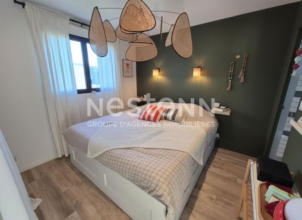 Maison moderne et lumineuse 4 chambres à Saint Nolff !