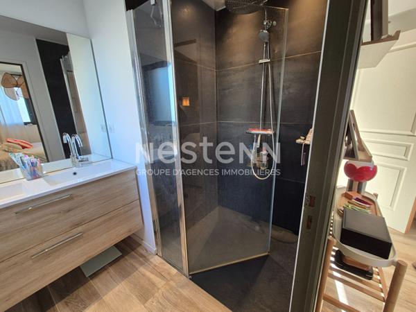 Maison moderne et lumineuse 4 chambres à Saint Nolff !