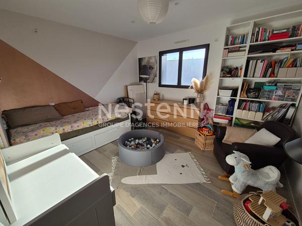 Maison moderne et lumineuse 4 chambres à Saint Nolff !